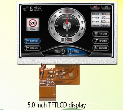 TFT顯示屏 TFT顯示屏