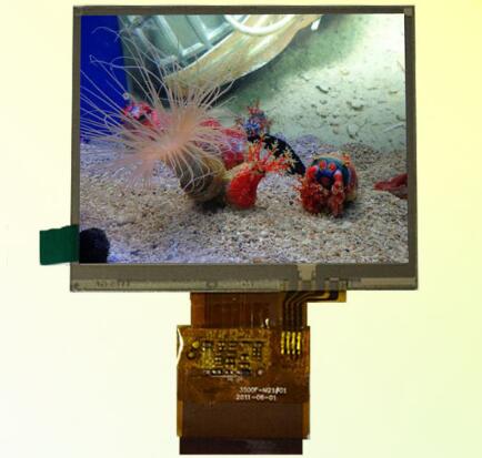 OLED液晶屏和TFT液晶屏有什么區別?