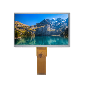 7寸顯示屏的基本概念（7寸顯示屏的結(jié)構(gòu)特點）