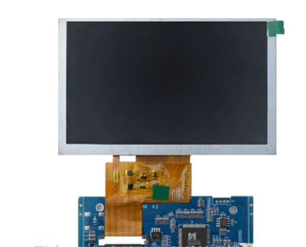 TFT液晶屏與CSTN液晶屏有什么區(qū)別？