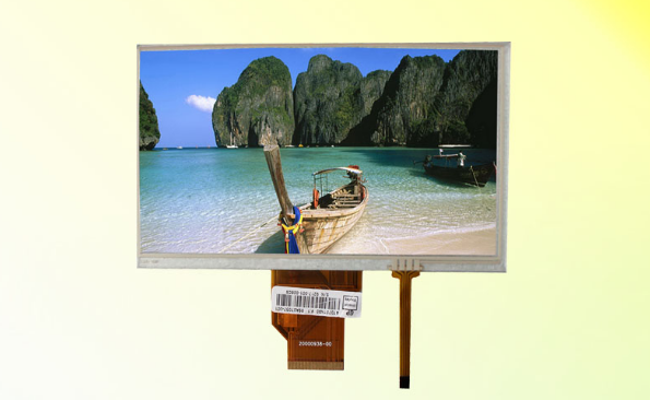 電阻觸摸tft液晶屏和電容觸摸屏常見故障解析 