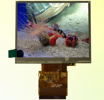 將大尺寸電容觸摸屏引入工業領域