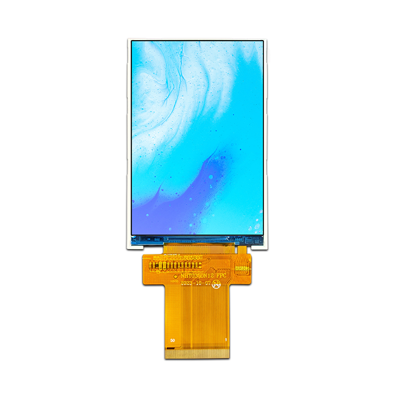 3.5寸液晶屏 豎屏 320×480 RGB接口 TFT-LCM液晶顯示模組