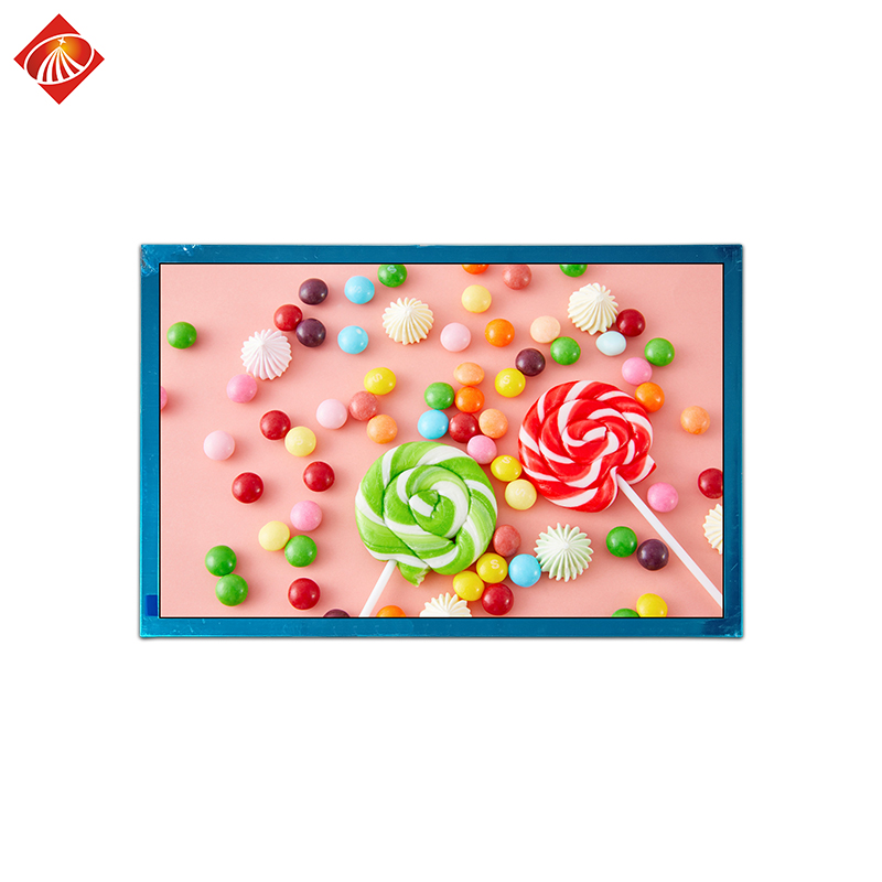 12.1寸高亮液晶屏 1800亮度 1280×800 LVDS接口40PIN